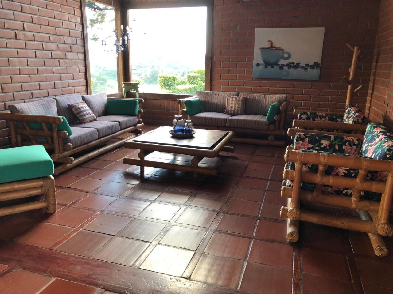 Finca Casa Loma El Penol (Antioquia) Exterior foto