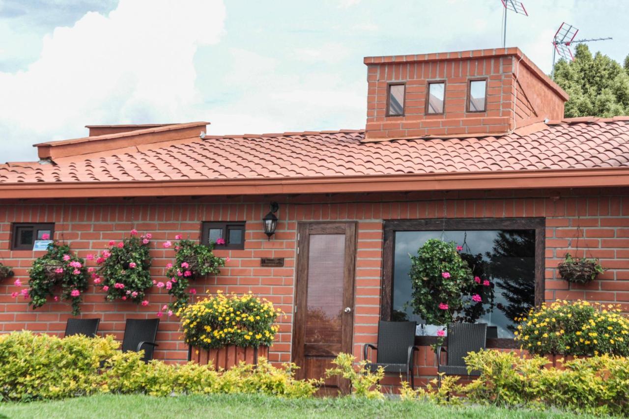 Finca Casa Loma El Penol (Antioquia) Exterior foto